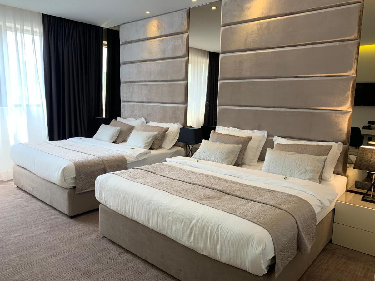 Hotel Leone Međugorje Esterno foto