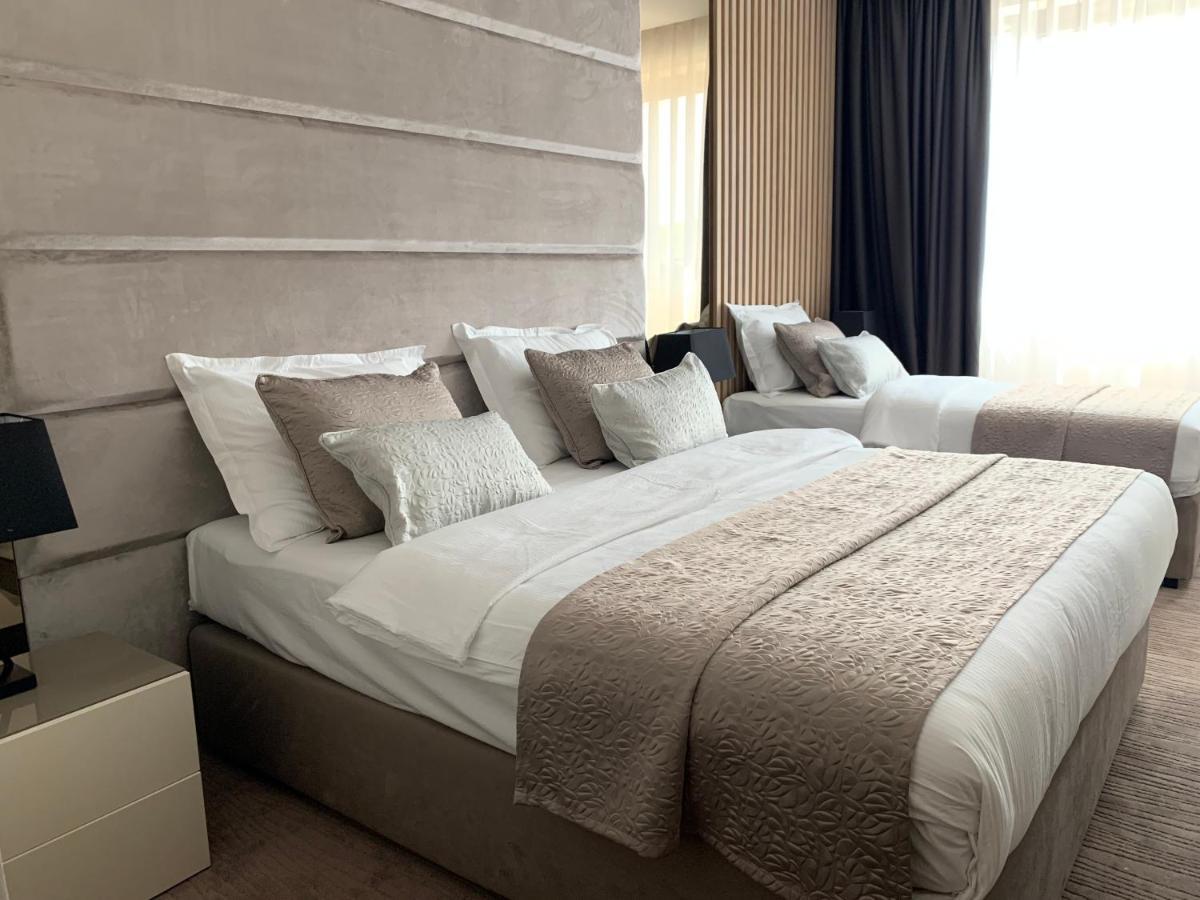 Hotel Leone Međugorje Esterno foto