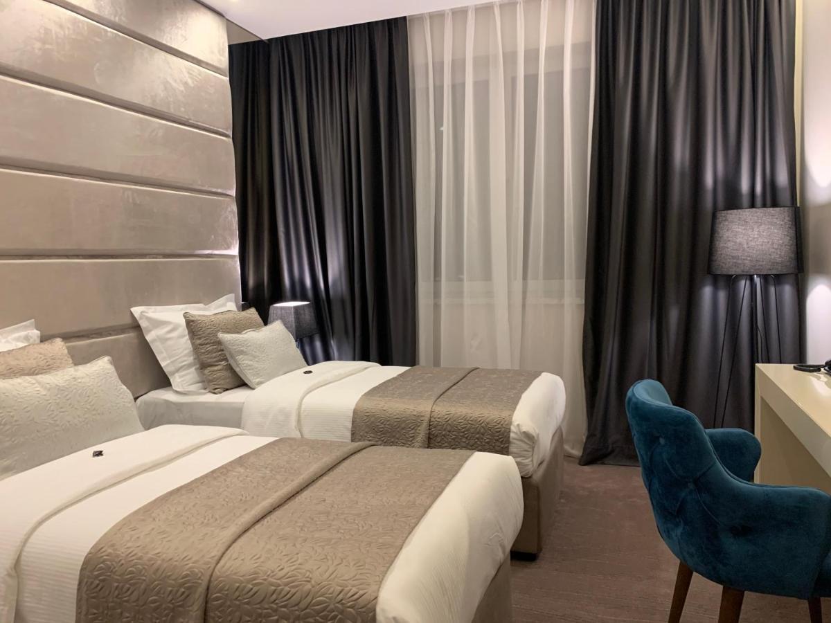 Hotel Leone Međugorje Esterno foto