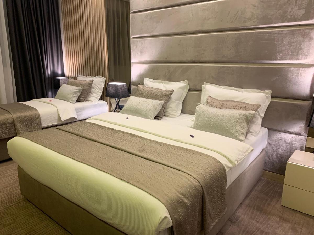 Hotel Leone Međugorje Esterno foto