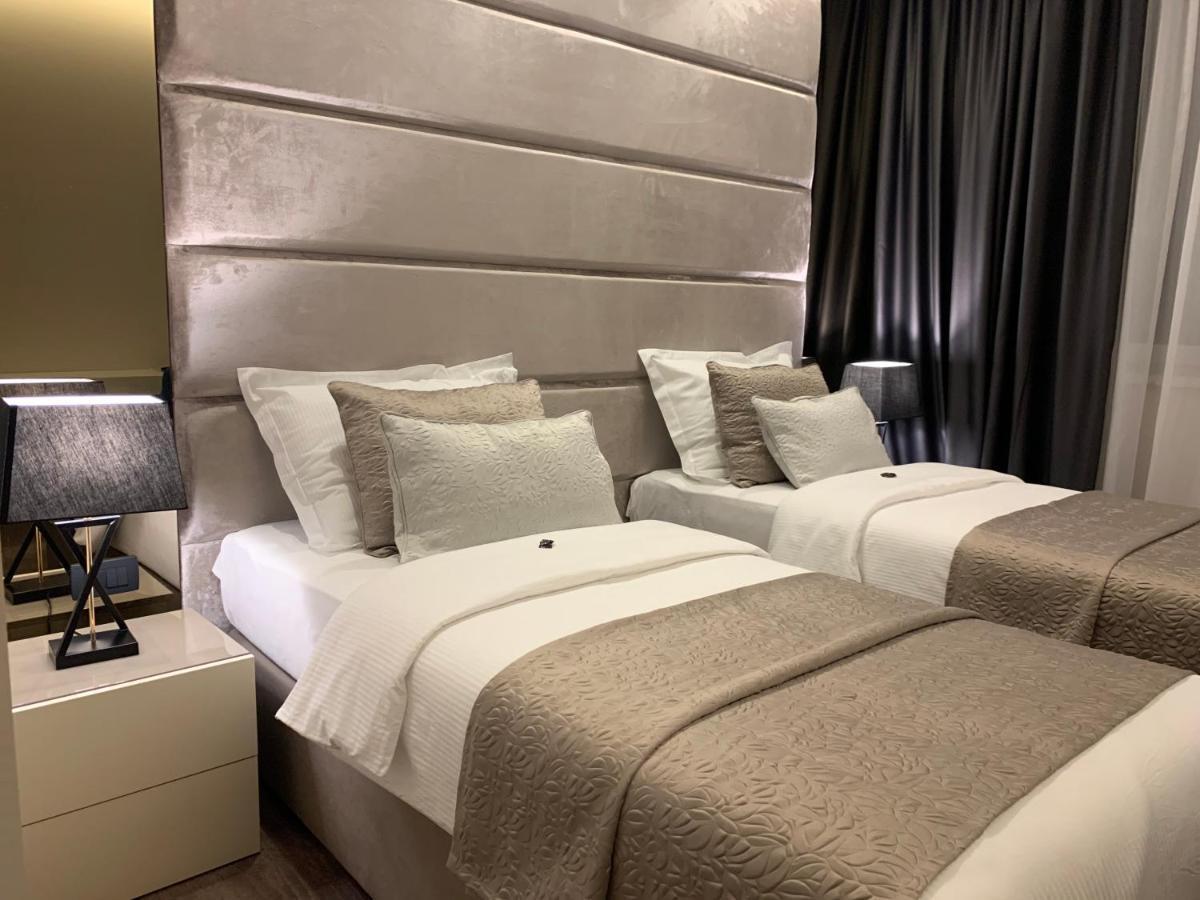 Hotel Leone Međugorje Esterno foto