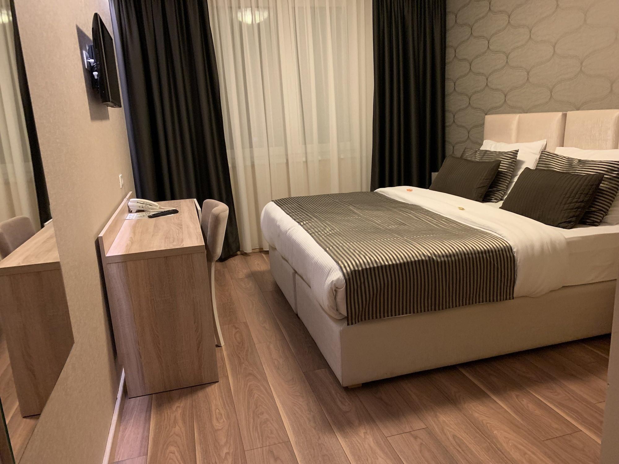 Hotel Leone Međugorje Esterno foto