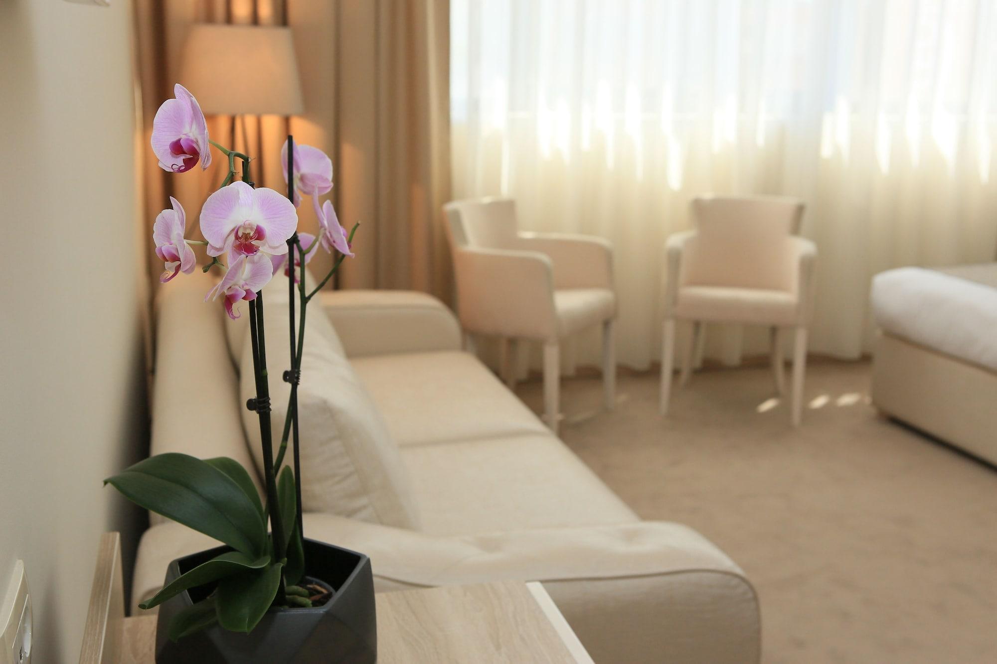 Hotel Leone Međugorje Esterno foto