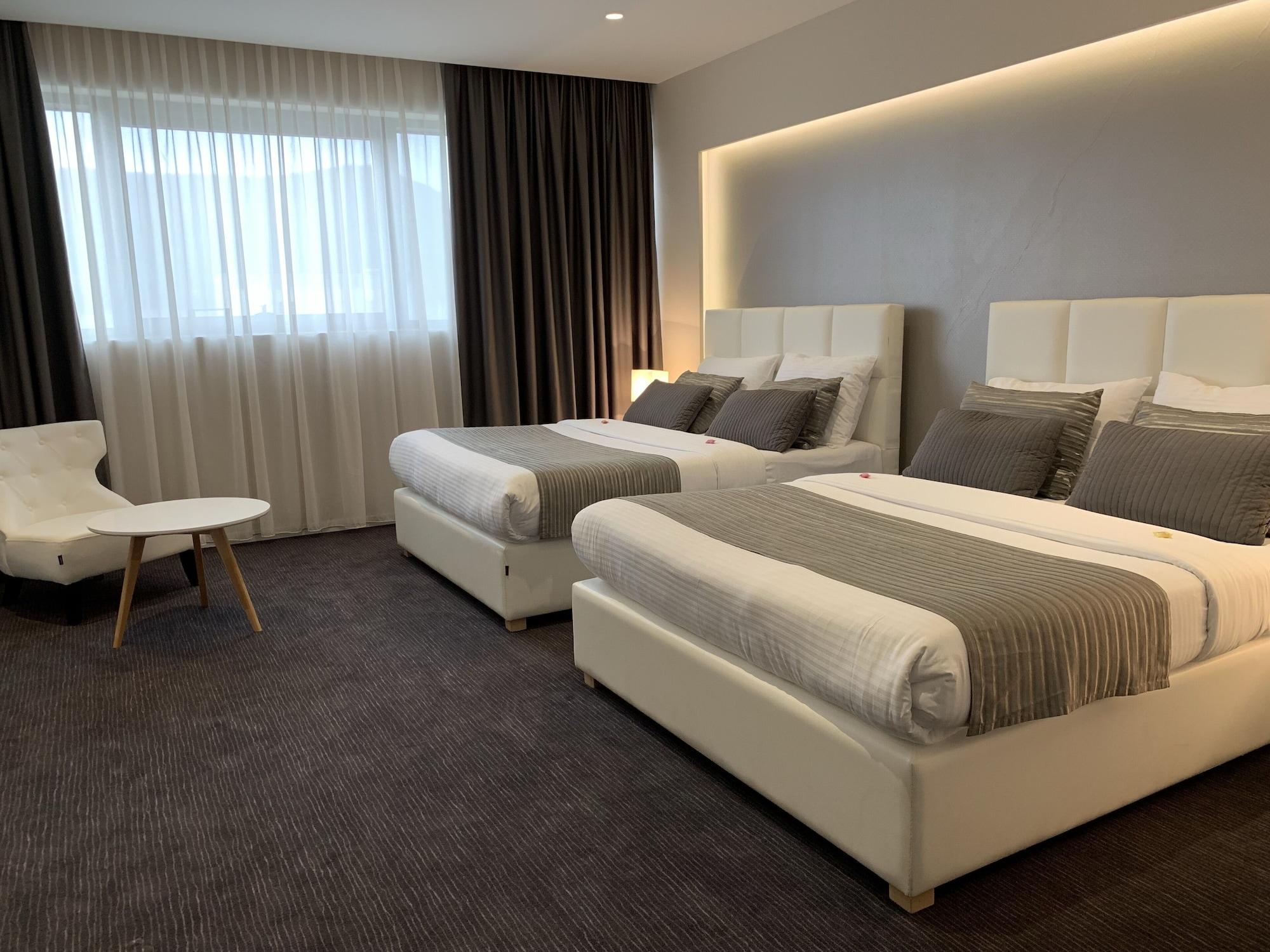 Hotel Leone Međugorje Esterno foto