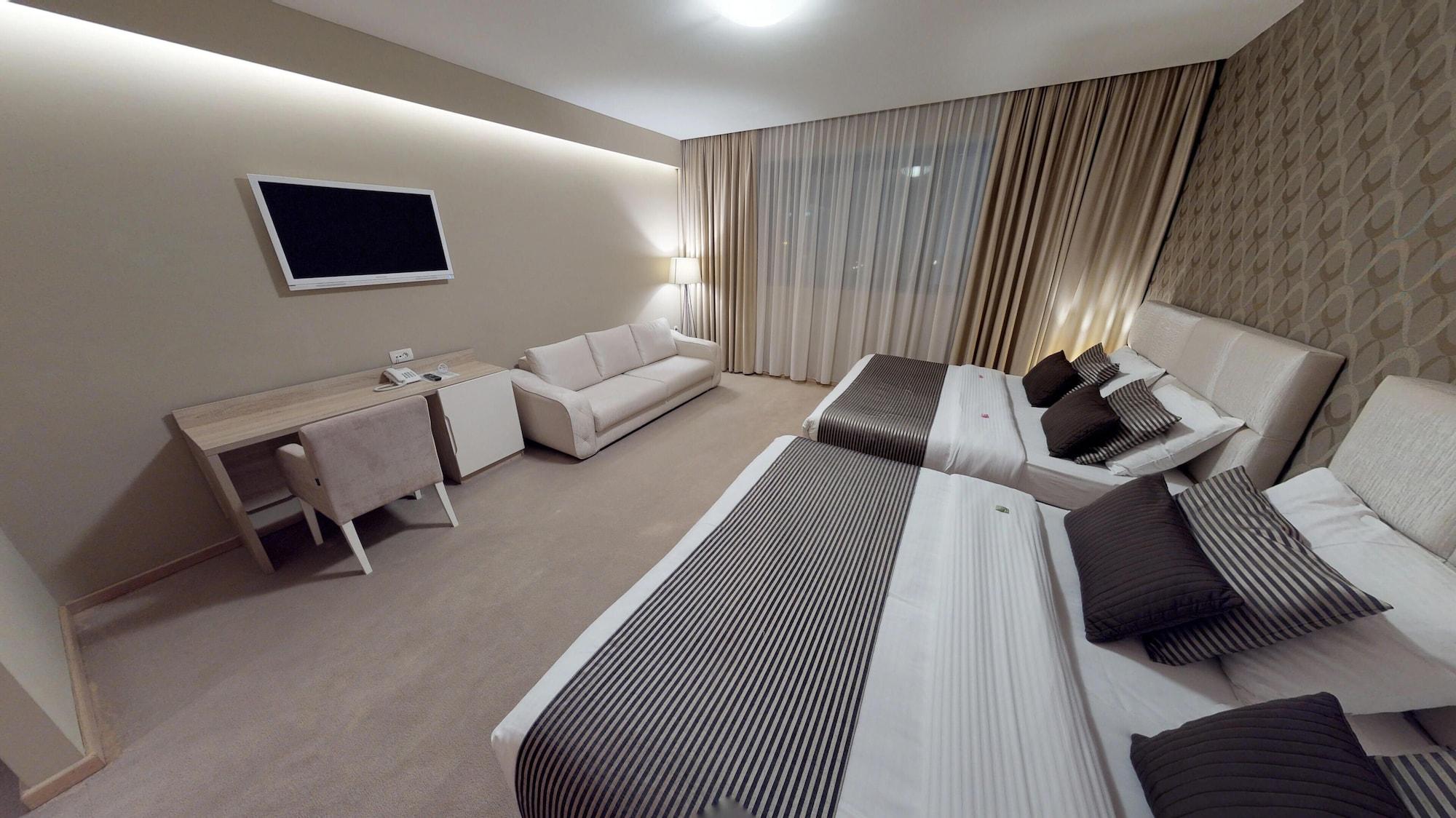 Hotel Leone Međugorje Esterno foto