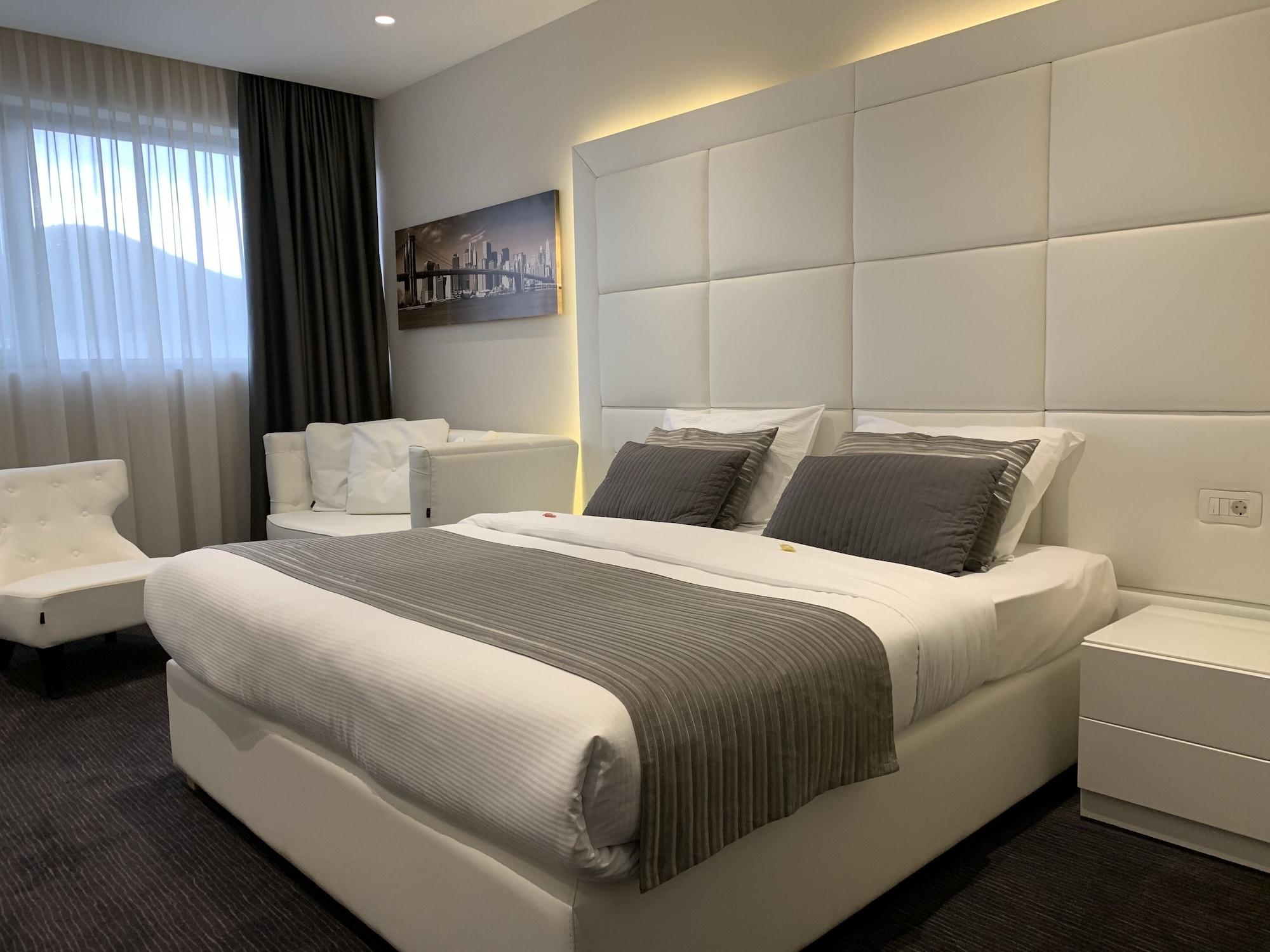 Hotel Leone Međugorje Esterno foto
