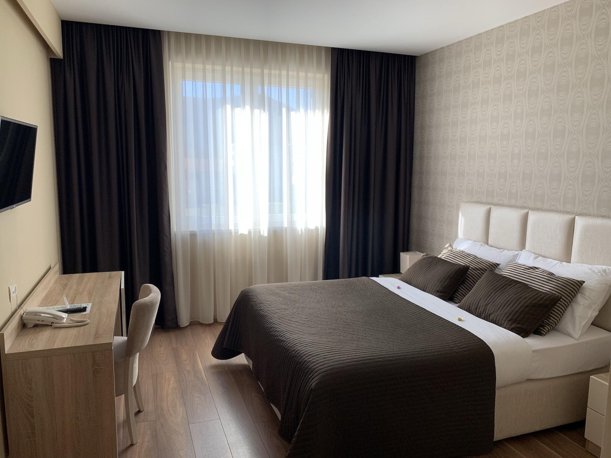 Hotel Leone Međugorje Esterno foto