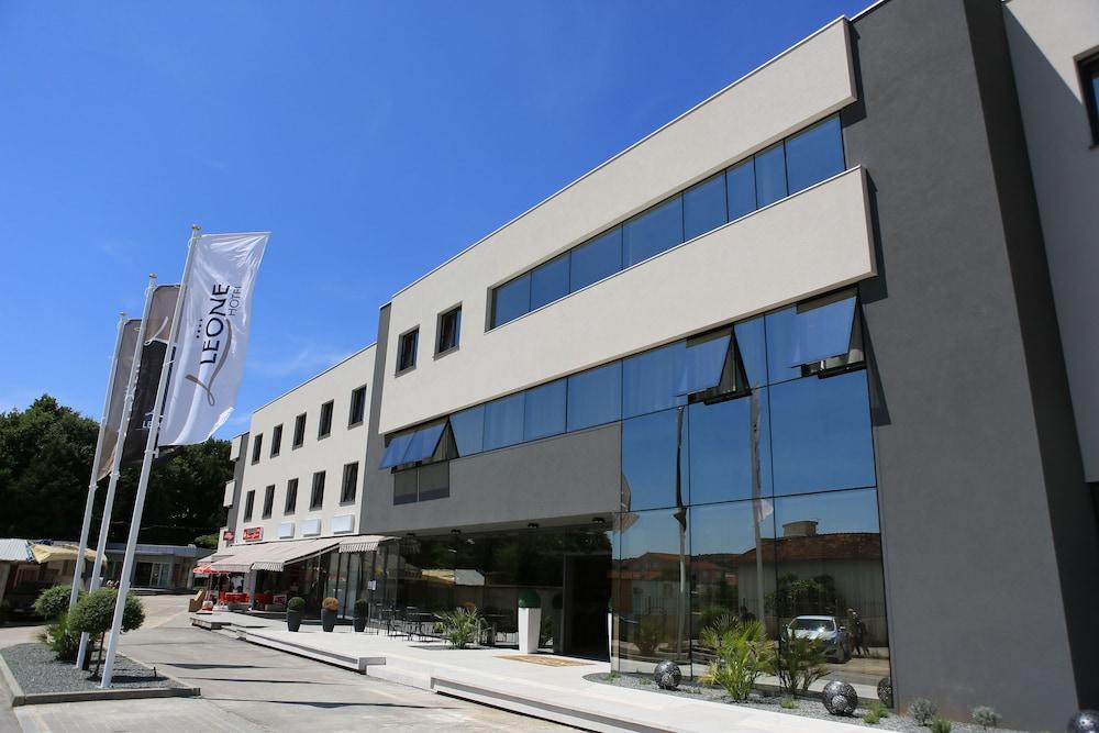 Hotel Leone Međugorje Esterno foto