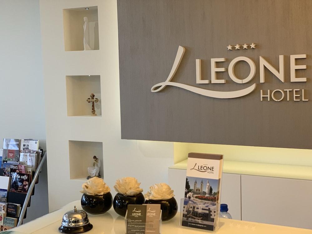Hotel Leone Međugorje Esterno foto