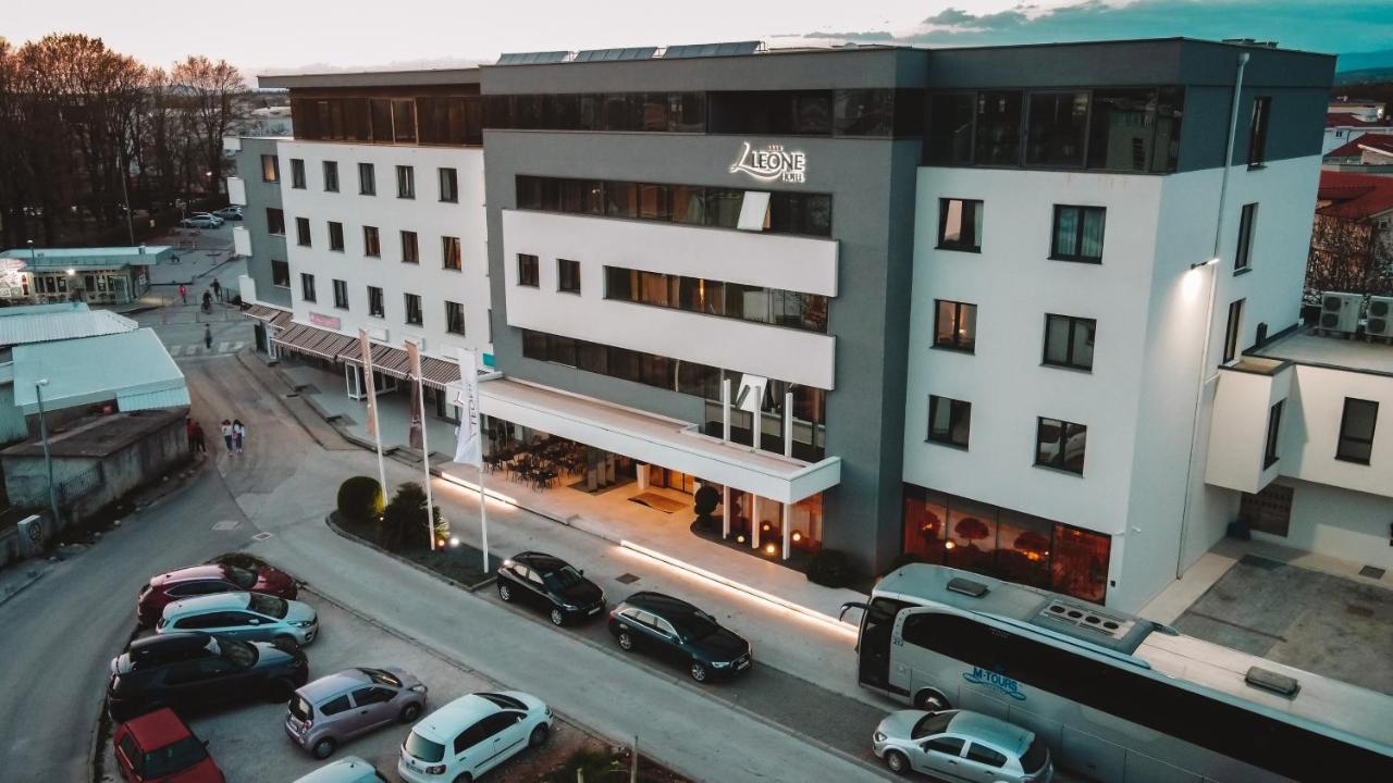 Hotel Leone Međugorje Esterno foto