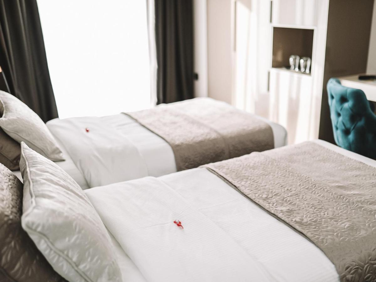 Hotel Leone Međugorje Esterno foto