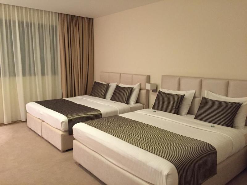 Hotel Leone Međugorje Esterno foto