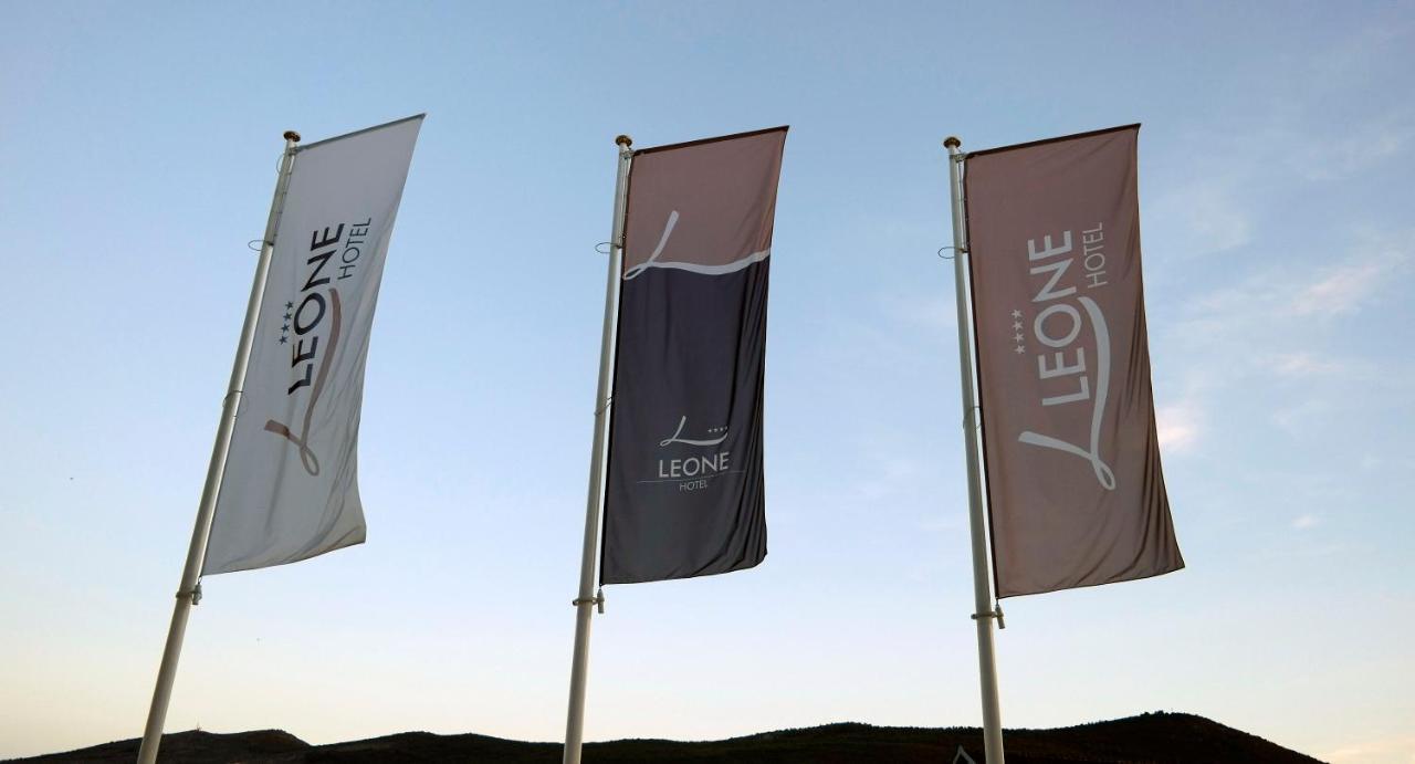 Hotel Leone Međugorje Esterno foto