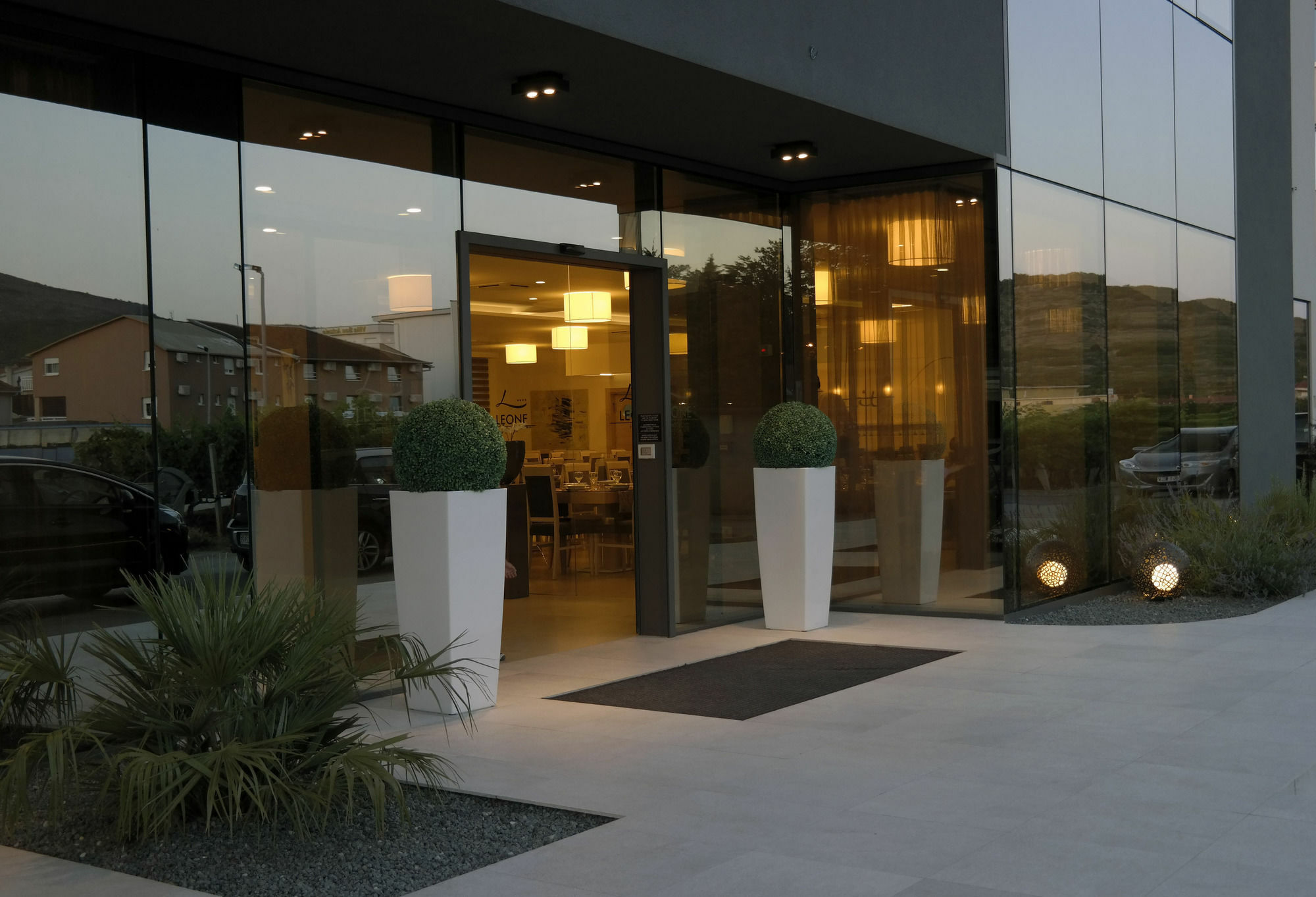 Hotel Leone Međugorje Esterno foto