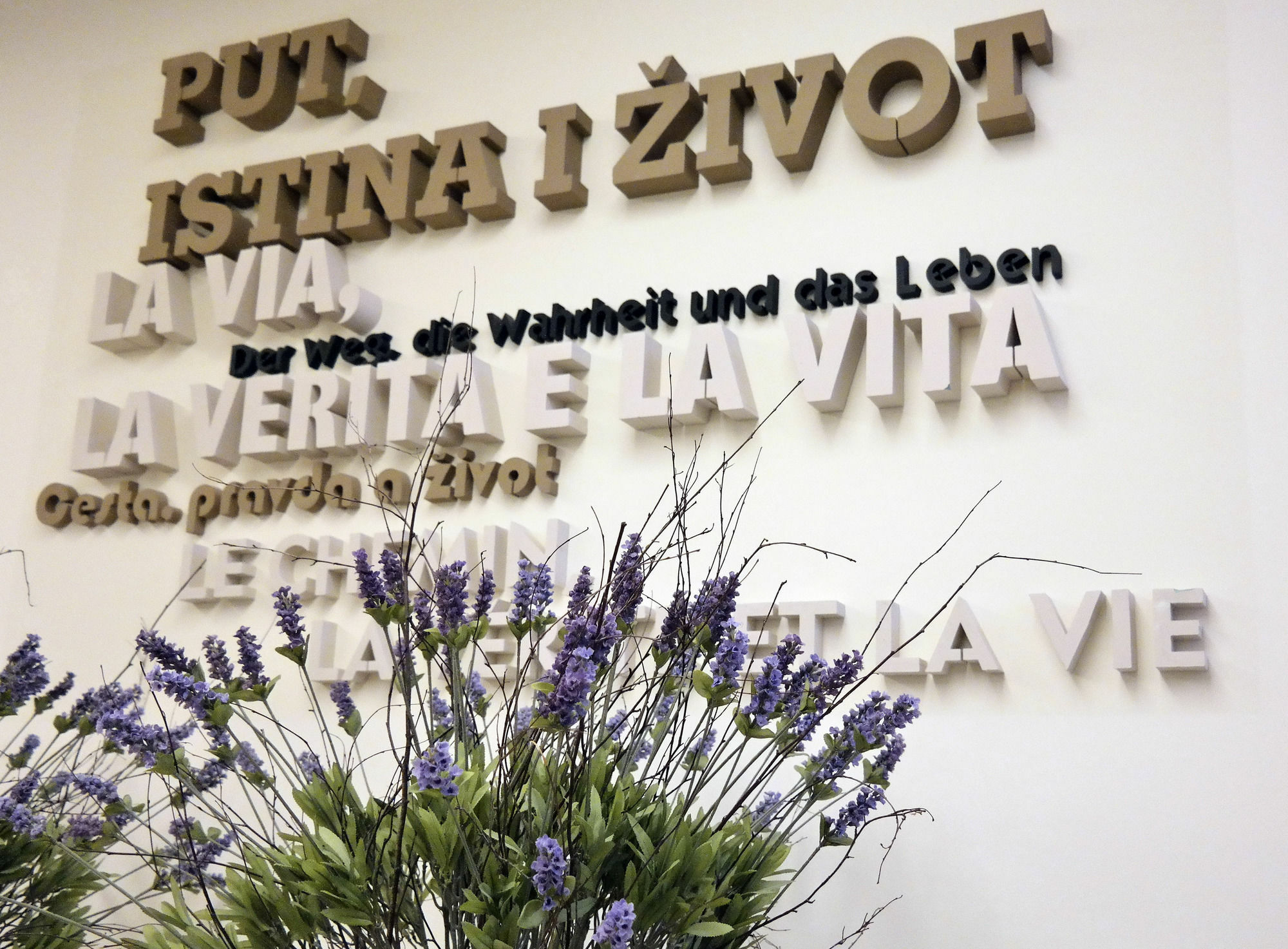 Hotel Leone Međugorje Esterno foto