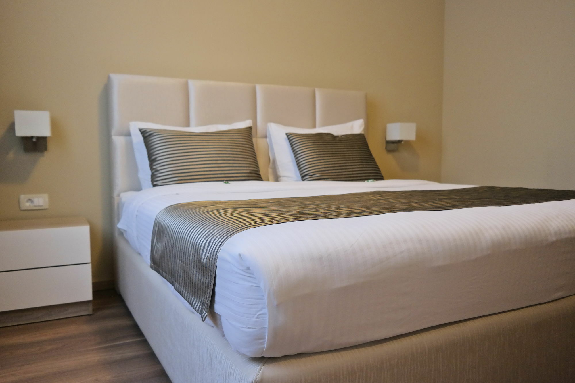 Hotel Leone Međugorje Esterno foto