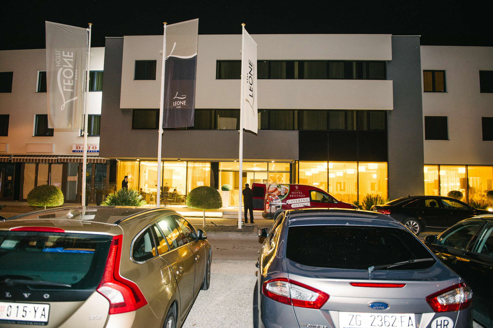 Hotel Leone Međugorje Esterno foto