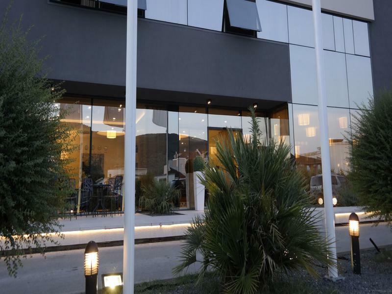 Hotel Leone Međugorje Esterno foto