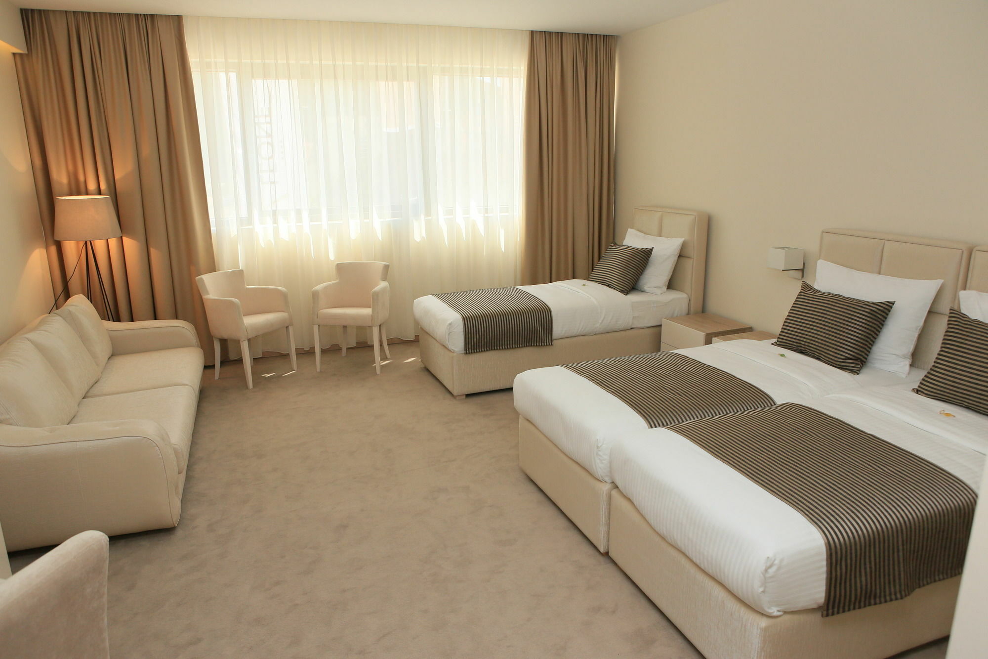 Hotel Leone Međugorje Esterno foto